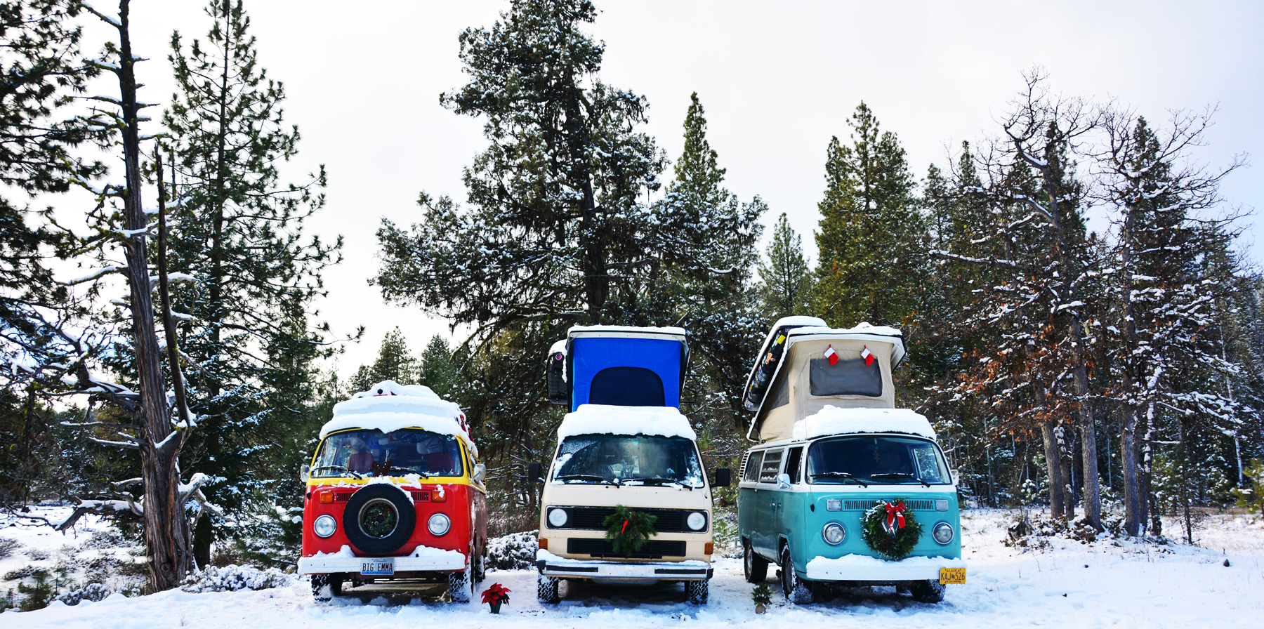 #27 Don't we look Fabulous in the Snow?