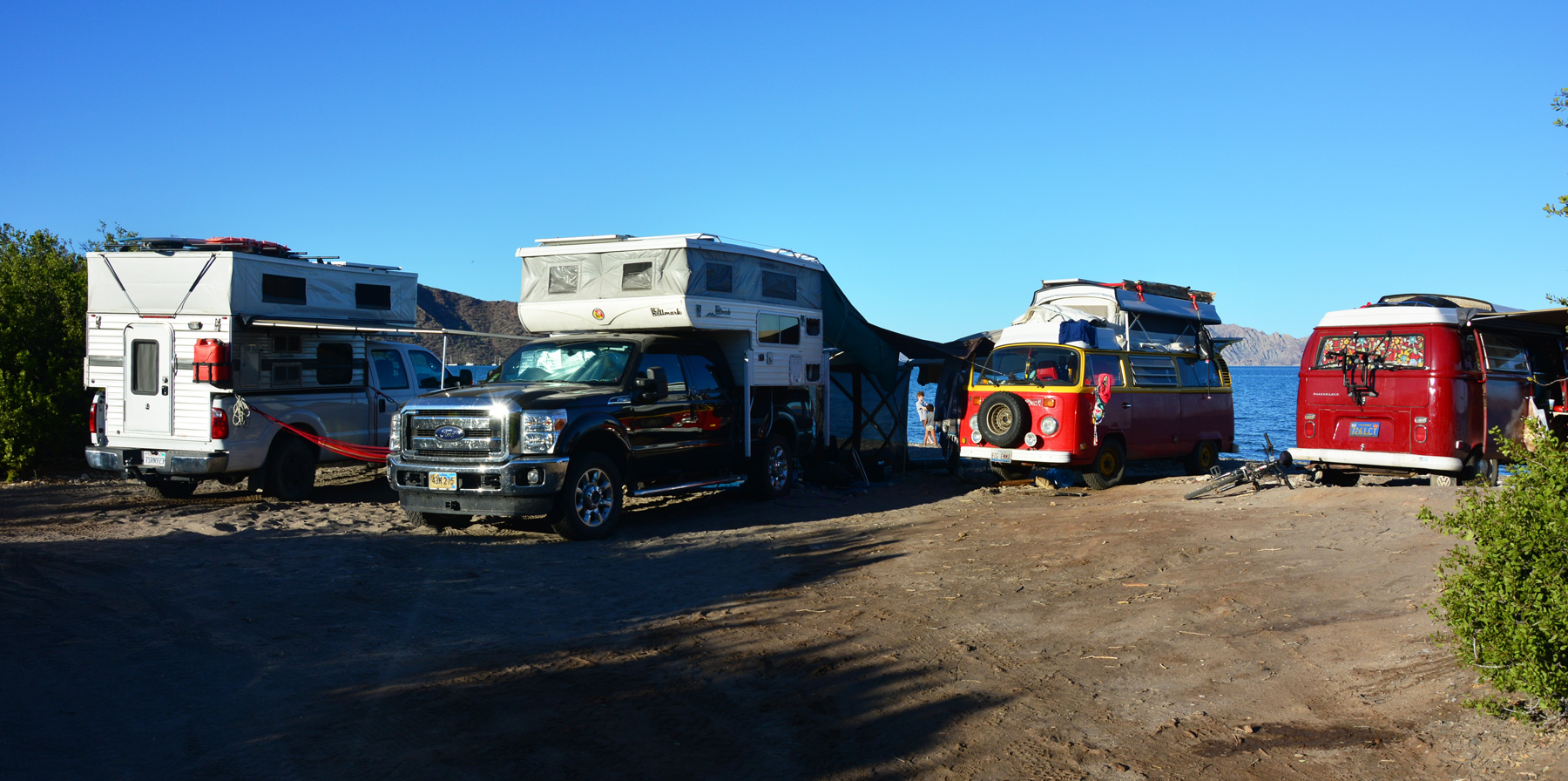 #73 Truck Campers are Like Snails, But Different