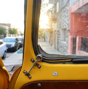 Reinforced vent windows