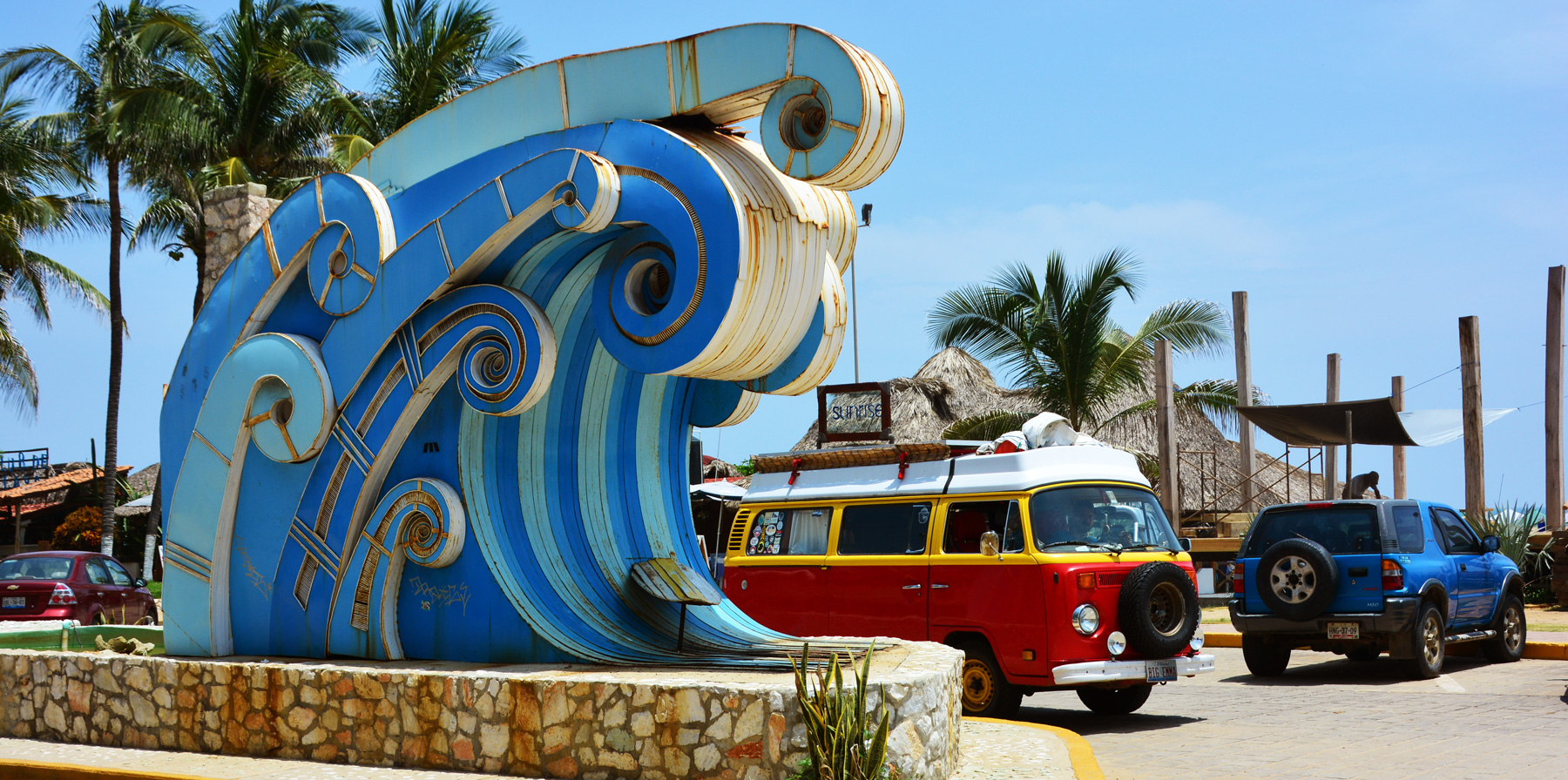 #126 Look I'm Surfing!