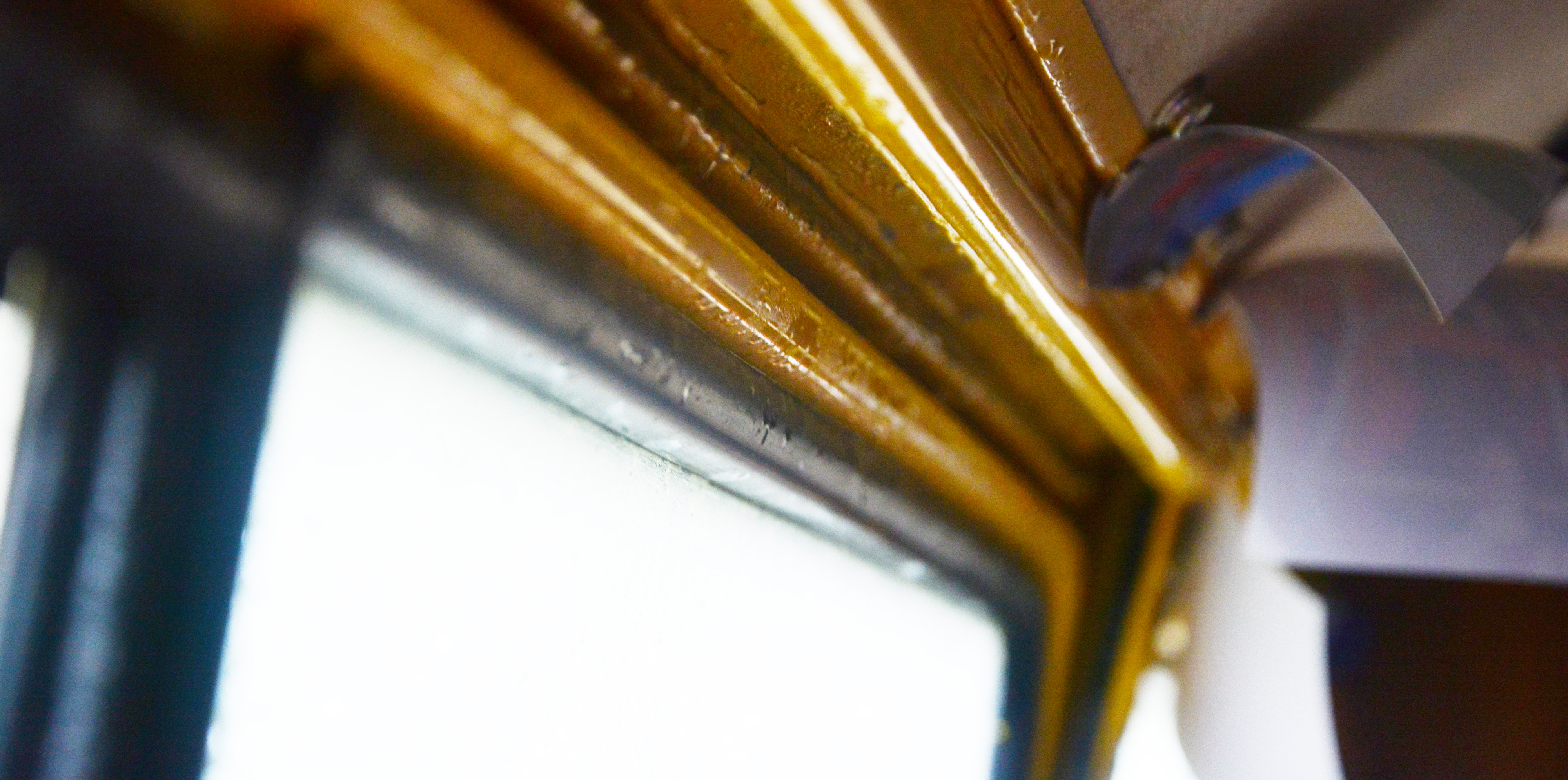 #13 Now There's Always Water on the Inside, Too! Ugh.