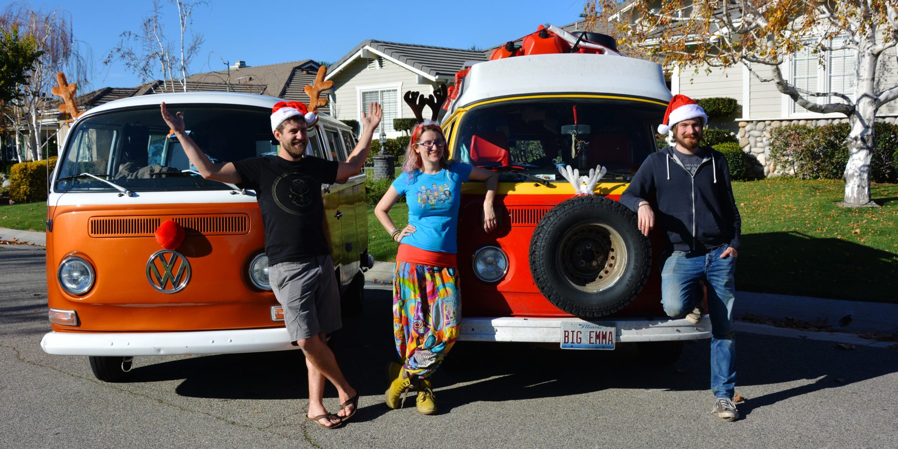 Friends, Dumpsters, and Burritos in Oceanside GoBigEmma